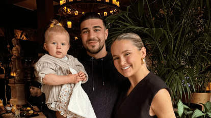 Tommy Fury ‘planning to propose’ to Molly-Mae for a second time Tommy Fury ‘planning to propose’ to Molly-Mae for a second time