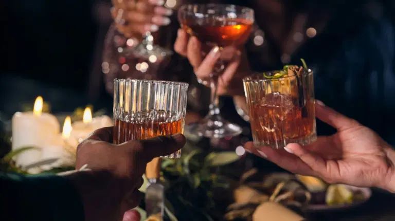 Opinion: Don’t point out your friends’ eating and drinking habits this Christmas Opinion: Don’t point out your friends’ eating and drinking habits this Christmas