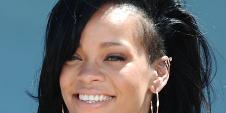 Rihanna Parties Hard with Friends in Mediterranean Holiday Paradise