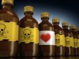 Toxic Treatments – The Horrible History of Beauty