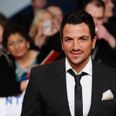 Peter Andre Steps Out with Undergraduate Who is 17 Years Younger Than Him