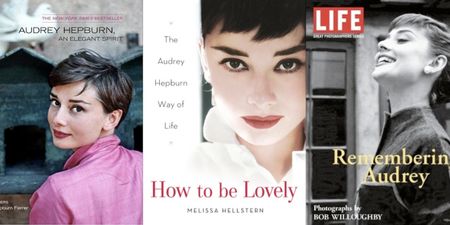 Roman Holiday Reads – The Audrey Hepburn Books We Love