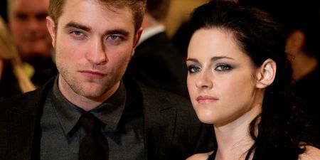 Should Robert Pattinson Forgive Kristen? Our Girls Debate!