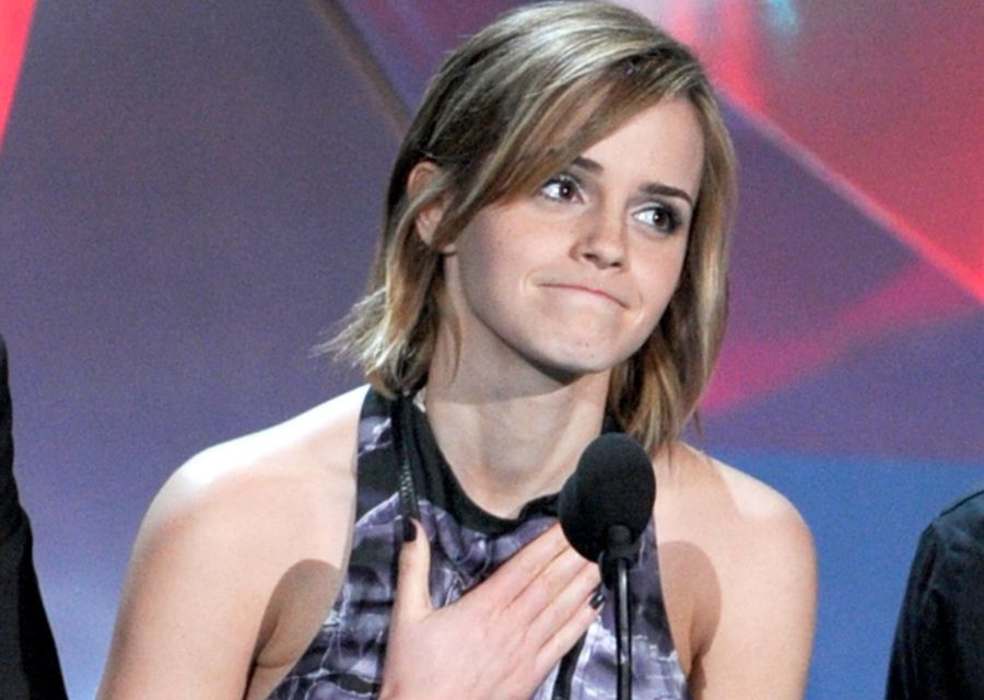 Sorry But I Wont Be Starring In Fifty Shades Says Emma Watson Herie