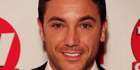Telly Chef Gino D’Acampo Gets (Literally) Dirty Fanmail
