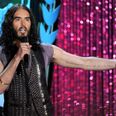 Russell Brand Takes Another Swipe at Katy Perry…
