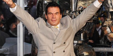 BBC Bosses Want Paddy Doherty On the Dance Floor