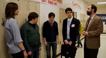 Trailer for the US Version of The Inbetweeners Is Released