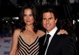 Tom & Katie Make Nice – The Case Has Been SETTLED!