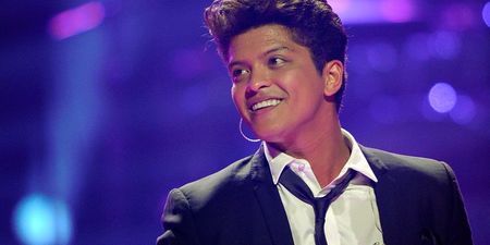 Bruno Mars Climbs the Hollywood Hills Property Ladder