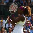 Serena in With a Chance of Winning Fifth Wimbledon Title