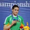 Will Katie Taylor Carry the Flag for Us at the London Olympics?