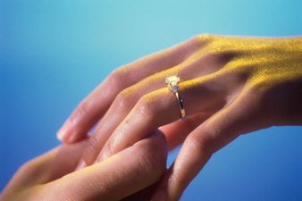 Sorry, This Toilet is Engaged: Diamond Ring Flushed Down Loo