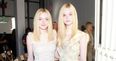 Fans of the Fannings – Stylish Sisters Inspire Galliano Collection