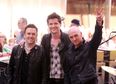 The Script to Team Up with Will.I.Am on New Tune