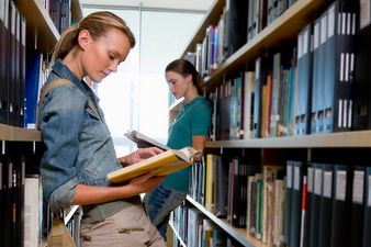 Libraries Are Ordering More Copies of 50 Shades of Grey
