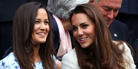 K Middy, Pippa & Victoria Beckham Turn Up The Style Stakes at Wimbledon