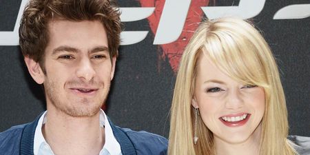 Is There a Cuter Couple Than Andrew Garfield and Emma Stone?