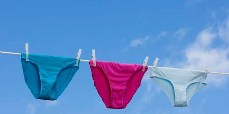 This Is How Often We Should Be Throwing Out And Replacing Our Underwear