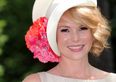 Amanda Holden Tweets Heavenly Photo Of Sulky Boss Simon Cowell