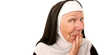 The Best Bar Nun: Fake Nuns Gather to Raise Funds for Pieta House