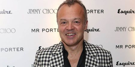 Graham Norton Is One of the BBC’s Highest Earners
