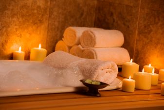 Feeling Good with Georgina: Treat Yourself to a Heavenly Lavender Bath