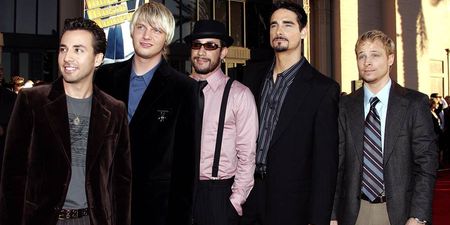 All 5 of the Backstreet Boys Will Be Back for Reunion