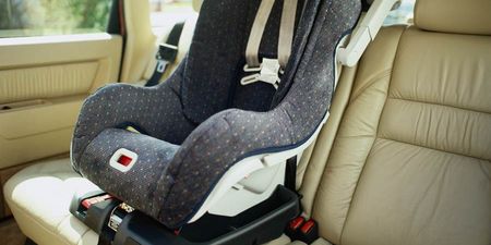 Penalty Points for Parents with Poorly-Fitted Car Seats