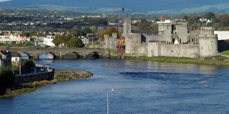 Ireland’s First National City of Culture Chosen – Congratulations Limerick!