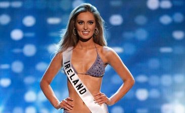 Rozanna Purcell Will Take to the Pitch in Celebrity Bainisteoir