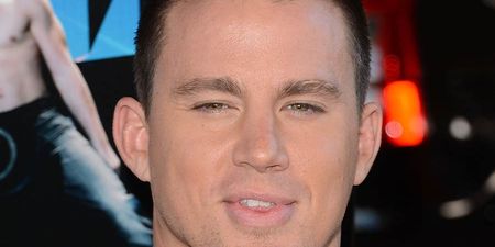 What’s That You Say Channing, Another Male Stripper Film?
