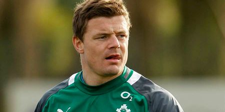 Brian O’Driscoll Has to Fork Out €2000 to Get Running Water in Holiday Home