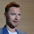 Ronan Keating is Back, and This Time He Won’t Be Singing About Heartbreak…