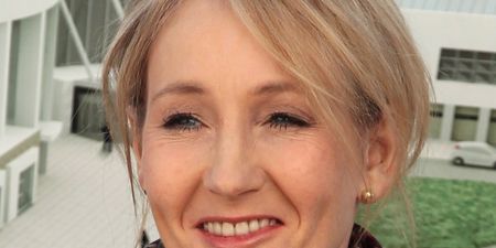 J.K. Rowling Wants to Build a Hogwarts in Her Garden