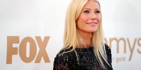 Gwyneth Paltrow Flogs Ridiculously Overpriced Plastic Tray to Her Fans