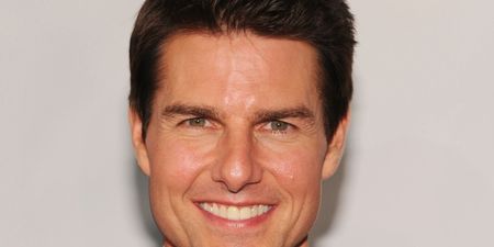 Tom Cruise is Reunited with Suri for the First Time Since Split