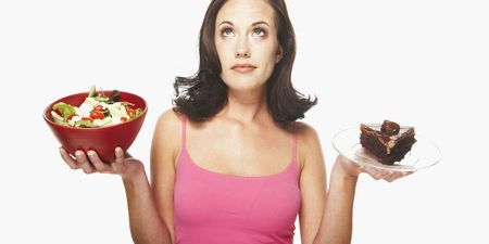 Why You Should Ditch the Diet and Revamp Your Eating Habits