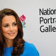 Kate Middleton Drops Into the National Portrait Gallery