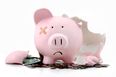 Saving for a Rainy Day? Not Likely! 4 out of 10 People Have no Money Left to Put Away