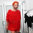 Marcel Ostertag Struts His Stuff on Catwalk in Own Designs