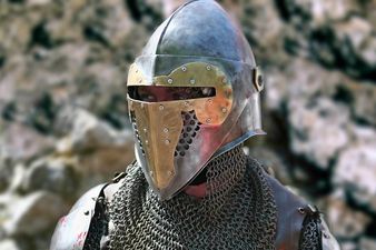 Do You Know a Modern Day Knight?