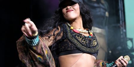 Rihanna Doesn’t Stay Demure For Too Long As She Tweets Bikini Hammock Pic