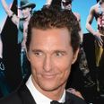 Matthew McConaughey Goes From One Film to the Next