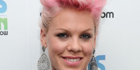 Pink is in No Hurry to Shape Up after Birth of her Daughter Willow
