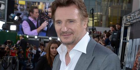 Liam Neeson is One Of Hollywood’s Most Valuable