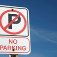 Sorry, You Can’t Park Here – It’s Men Only…