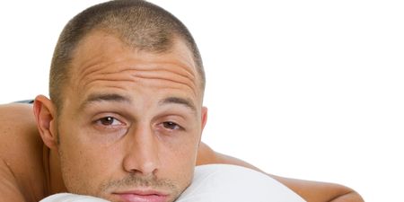 Breaking News: Men Get Sleepy After Sex. Really.