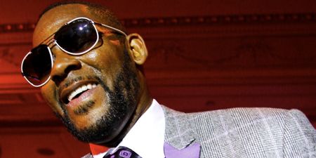 R. Kelly: I Divorced My Wife After Watching The Notebook