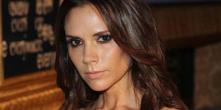 Fashion Crisis: Victoria Beckham Doesn’t Know What to Wear to Ireland…